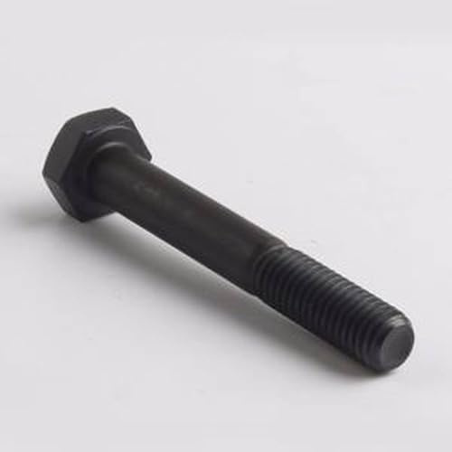 1 pz Vite bullone esagonale GB5782 M36X260 lega di acciaio 8.8 grado mezzo dente indurito scatola nera