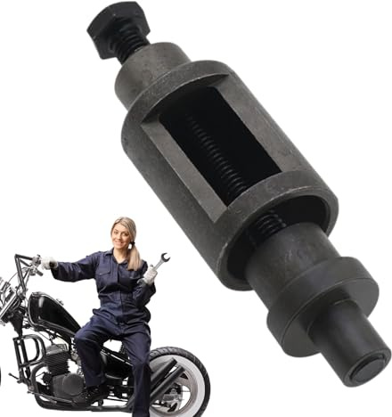 Estrattore Cuscinetti Ruota per Moto,Equipaggiamento Manutenzione Moto Antiruggine - Utensile Estraente per Manicotti di Compressione | per l'Utilizzo con
