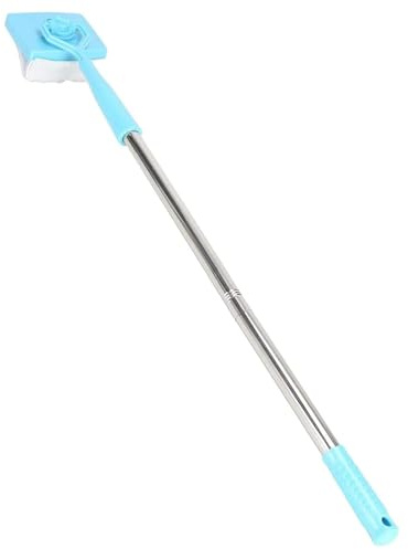 EVERGOODS Baseboard Cleaning Mop with 135cm Handle – Board Buddy Dustproof Baseboard Cleaner for Easy Dust & Dirt Removal