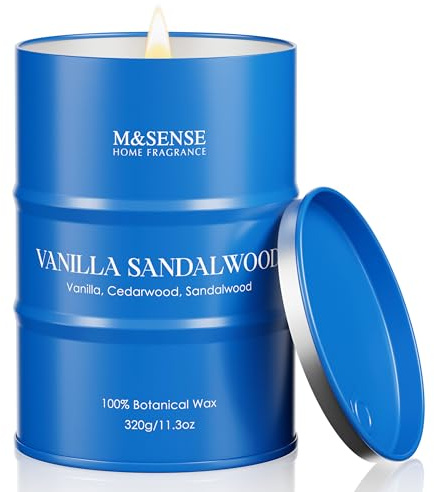 M&SENSE MSTC0236S VanillaSandalwoodNew