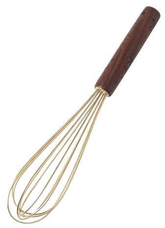 Batidor Manual De Huevos Herramienta Mezcladora De Crema, Acero Inoxidable