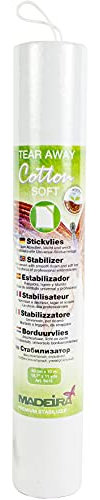 MADEIRA Stickvlies 0,5m x 10m (Cotton Soft)