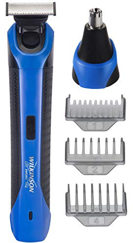 WK HYDRO GROOMER SHAVE & STYLE MAQ.