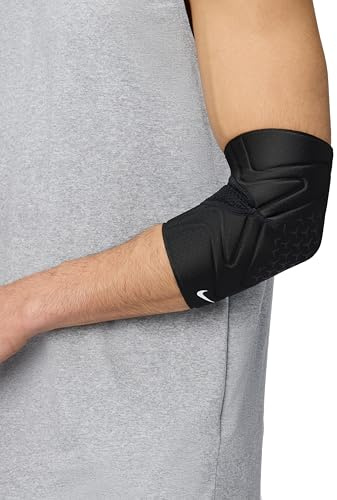 Nike Pro Elbow Sleeve 3.0 Black/White S