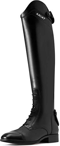 ARIAT Womens Palisade Riding Boots Black 10036042