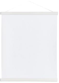 Artesta Posterleiste Magnetisch Weiß 40cm