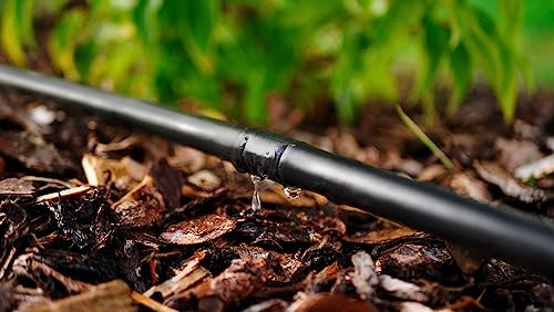 Aquadrip Tropfschlauch 100m mit Druckkompensation