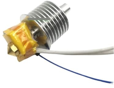 liyuxin66 For Flashforge for Guider 2S 3D printer extruder hot end ASSEMBLY kit low temperature version for Guider 2/2S heat sink hotend set 1.75mm
