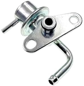 KMLONG Regulador de presión de inyección de combustible, Compatible for Mariner 115HP 2000-2006, Compatible for Yamaha F200 F225 Válvula de presión de combustible del vehículo