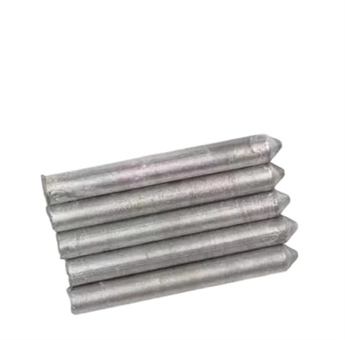 Baguette De Soudure Lot de 6 tiges fil soudage universelles à basse température, faciles fondre par briquet et allumettes for le du métal, l'aluminium plastique