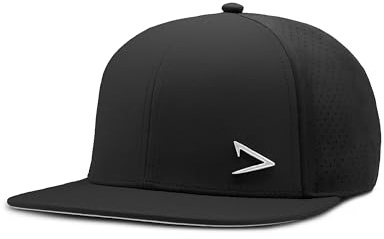 apol Premium Cap - Cloud Flat 2.0-100% wasserfest, atmungsaktiv, langlebig, Qualität - Snapback - Einheitsgröße