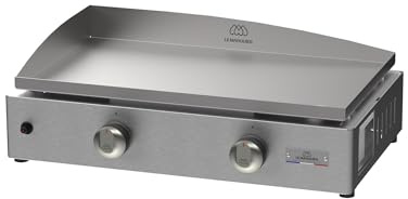 LE MARQUIER PLANCHA LUMA GAZ 260 INOX