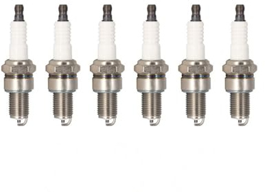 Zündkerzen-Zündsystem, Zündkerzenwerkzeug, 1-8 Stück, F7Rtc-Ersatz für Kerzen Bpr7Es für Yamaha 94703-00218 für Flach