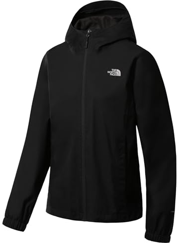 THE NORTH FACE Quest Funktionell jacka Tnf Black/Foil Grey M