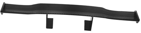 Mikinona Mini Auto Heckflügel Spoiler Universalspoiler Carbonfaserspoiler Kofferraumspoiler Auto-exterieurzubehör Für Verschiedene Fahrzeugtypen Leicht Und Langlebig