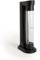 CREATE/SODA MAKER STUDIO/Máquina para hacer agua con gas 1L negro/No incluye cilindros de CO2, carbonata en 4 pasos, botella libre de BPA, sin enchufes