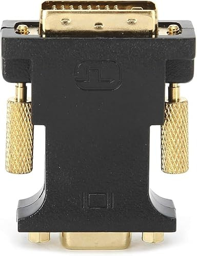DVI?I 24+1 Male to VGA Female Adapter, Professional Design, Durable Construction, Reliable Performance, Home and Office Use, Daily Maintenance, Practical Solution
