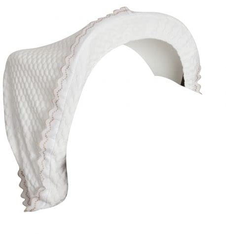Babyline Sweet Hood Carrier weiß