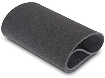 PD PD-FF3 Flight Case Soft Cell Foam Insert Roll - 10mm Thick Protective Storage Padding Sheet for DJ Lighting Equipment, Audio Gear & Instrument Cases, 150 x 50cm Durable Cut-to-Size Liner