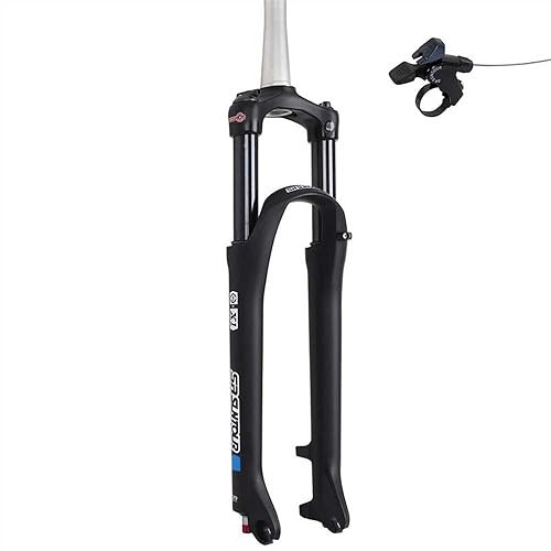 SR-Suntour SR Suntour Unisex – Erwachsene Coil Rlr Federgabel, Weiss, 27.5
