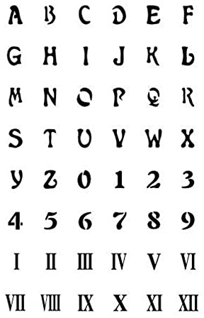 temporäre Tattoos, temporäre Tattoos for Frauen, 2 Blatt temporäre Tattoo-Aufkleber mit Alphabet-Motiv, 1–2 Wochen haltbar, Kunstschrift, englische Buchstaben, Fake-Tattoo, DIY-Namen-Tattoo-Set