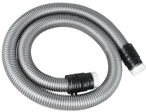 Shilanen Staubsaugerschlauch für Miele Classic C1, Ersatz für C1 C2 Staubsauger, Schlauch 38 mm Aufsatz, 1,6 m flexibler Saugschlauch, Teilenummer 07736191 | Ersatzschlauch für Miele C1 C2 Staubsauger, 1-1,3 cm, 38 mm Aufsatz, 1,6 m flexibler Saugschlauch, Teilenummer 07736191