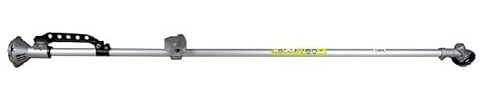 MAMIGA - CAÑA Completa DE DESBROZADORA SIN Motor Tubo Ø 28 Manillar Ø 19 para Embrague DE 78 mm 228.103