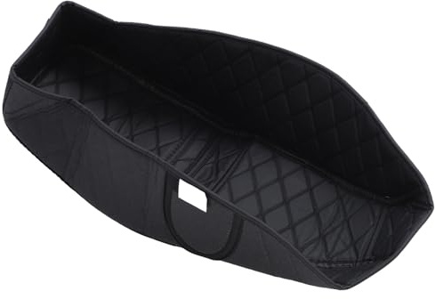 Revestimiento Protector para Maletero de Motocicleta, Revestimiento para Caja de Almacenamiento de Motocicleta, Cubierta para Tanque de Equipaje, Almohadilla para Asiento a