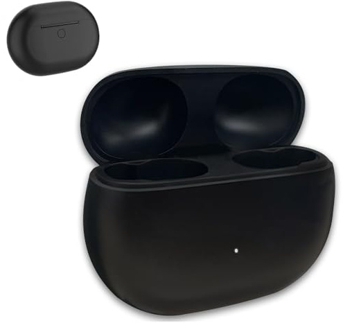 WAVANCKY Étui de Chargement de Remplacement Compatible avec Beats Studio Buds/Buds +, Chargeur avec Bouton de Synchronisation Bluetooth et Batterie Intégrée de 660 mAh (Écouteurs Non Inclus)