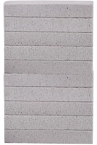 Pietra Pomice Per Pulizia, Detergente Per Water In Pietra Pomice, 10 Pezzi Rimuovi Macchie Non Graffia Multiuso Per Piscina Piastrelle Vasca Lavandino Piastre Metalliche Cucina Superfici Difficili