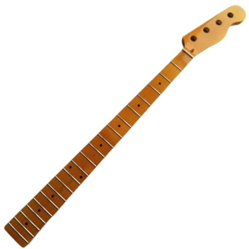 Gelb, 4 Saiten, 20 Bünde, Jazz-Bassgitarre, Hals, Ahorn-Griffbrett, gepunktet, 86, cm
