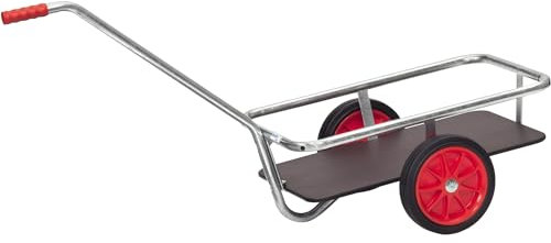 Handwagen 6091 - Vollgummiräder