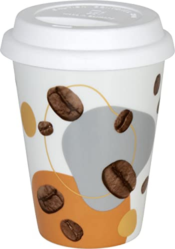 Konitz Coffee-to-Go Mug - Coffee Flow