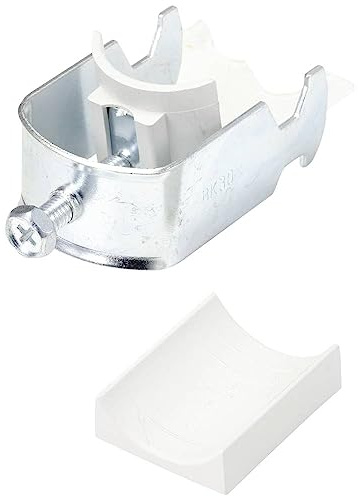 Sygonix SY-5067272 Kabelschelle Stahlblech Kabelschelle Stahl 10 St.