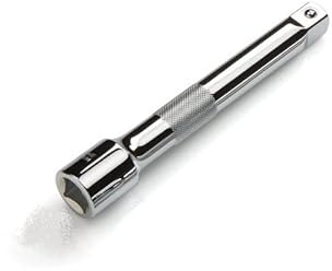 SDTOOLS Extension Bar Set 1/2 Inch Drive Socket Extension Chrome Vanadium Steel (5 inches)
