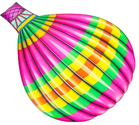 Warmhm Bunte -heißluftballon Wanddekoration Handgemachte Metallkunst Für Garten Balkon Und Verschönerung Von Kinderzimmern Und Wohnräumen