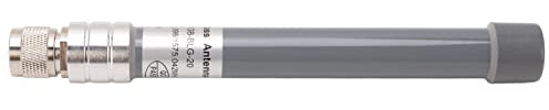 Glasfaserantenne, Wasserdichter Ersatz 1561,098 MHz 1575,042 MHz Wasserdichte Glasfaserantenne, 2,4 G 5,8 G WiFi GPS-Antenne mit N, Radioantennen