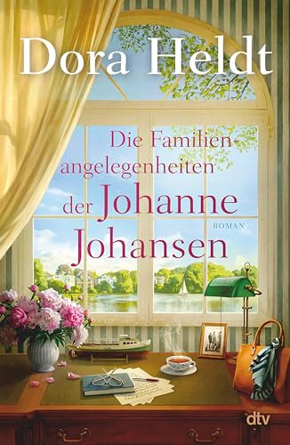 Die Familienangelegenheiten der Johanne Johansen: Roman | Der große Familienroman von Dora Heldt – ein absolutes Highlight der Bestsellerautorin
