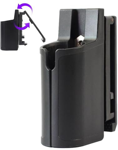 Taschenlampen-Gürtelhalter, Taschenlampen-Tragetasche, drehbarer Lichthalter, Taschenlampen-Tasche, Organizer, , Taschenlampen-Zubehör, Camping, Taschenlampen-Aufbewahrung, Organizer