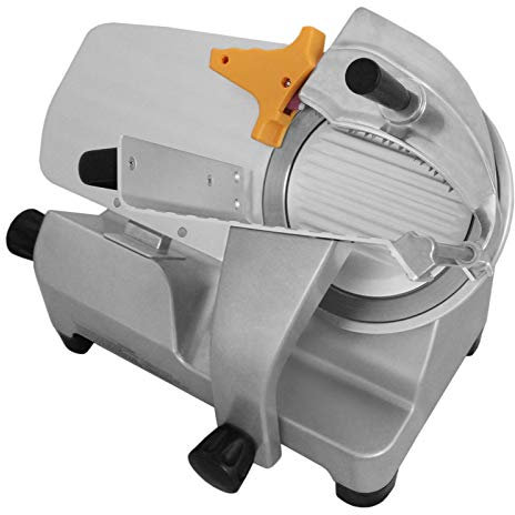 Cortadora De Carne Cortadores Eléctricos 12 Cuchilla Rebanadora Profesional De Acero Inoxidable Alimentos Deli Pan Verduras Queso Catering Restaurante Comercial Machi