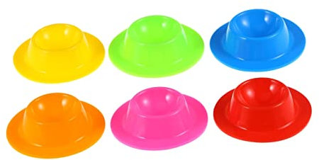 Garneck Hueveras De Silicona Huevera De Soporte Ecológica Resistente para Cocina
