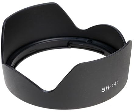 ALC-SH141 Paraluce per FE 24-70mm 2.8 SEL2470GM su obiettivo A7C riduce al minimo la luce diffusa e protegge le superfici dell'obiettivo