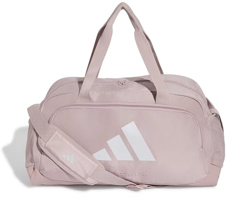 adidas Damen Adidas Woman Defender Duffle Small Duffel_Bag, Dual Lilac/Frozen Purple, One Size