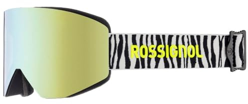 Rossignol - Ski-/Schneebrille Otava Zebra OTG Cat S2 Otava Zebra Erwachsene – Herren – Größe U – Schwarz