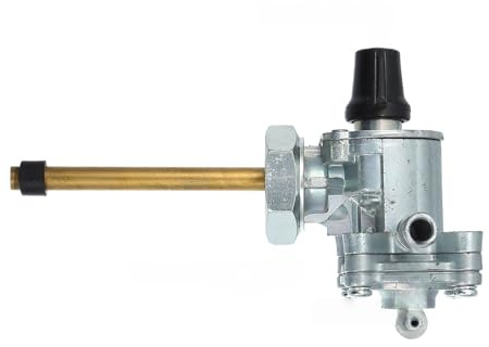 Moto Interruttore Rubinetto Valvola Carburante Per Moto, Rubinetto Di Scarico, Interruttore Serbatoio Benzina, Adatto Per CB500 1993 1994 1995 1996 1997 1998 1999 2000 2001-2003