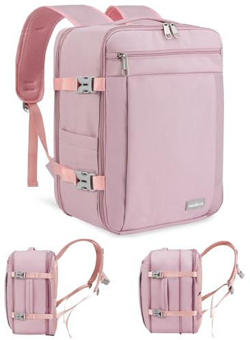 MOCOCITO Handgepäck Rucksack für Eurowings 40x30x20, Erweiterbar Untersitz-Kabinentasche, Maximale Größe der Kabinenreisetasche Flugtasche, Gepäck Weekender mit Schultergurt Handtasche Sporttasche-30L