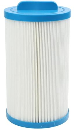 Vividcrate Cartuccia di Ricambio Pieghevole for Filtro Spa 4CH-935, Compatibile for Corsi d'Acqua, Compatibile for Teleweir, 35 SF PWW35L PMA-R3 Filtrazione for Piscina