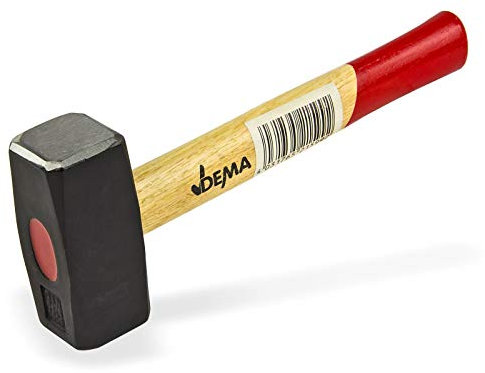 DEMA Fäustel/Hammer 1500g