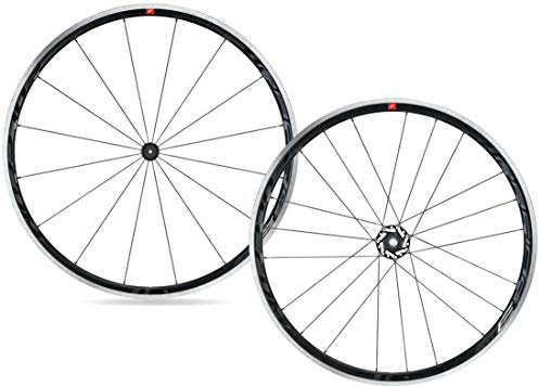 Fulcrum Racing 3 C17 Laufradsatz Schwarz 28