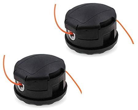 2Pack Trimmer Head for Echo Speed Feed 400 SRM-225 SRM-230 SRM-210 Echo Weed Eater Pas210 Pas211 Pas225
